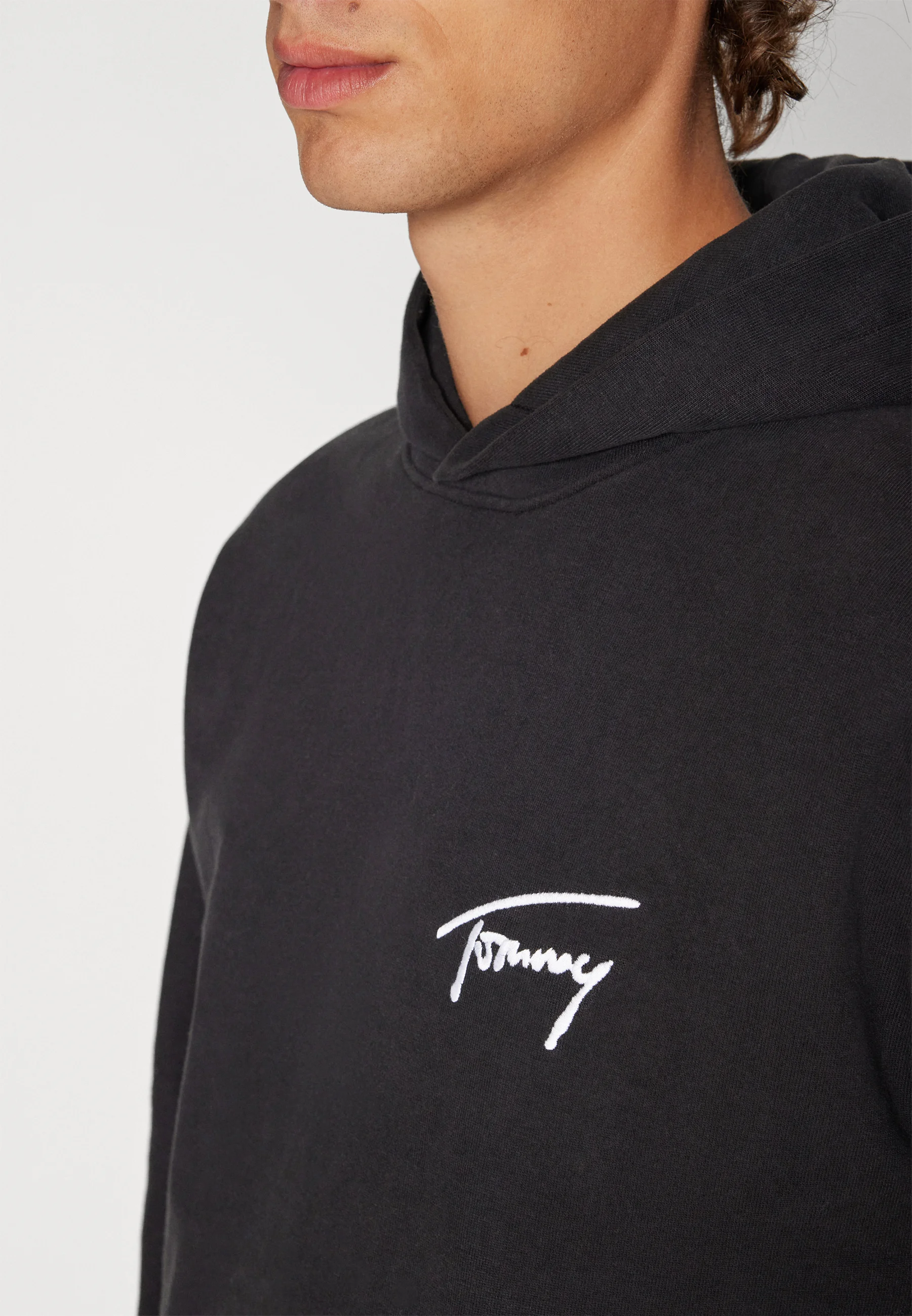 Tommy Jeans SIGNATURE EXT - Sudadera