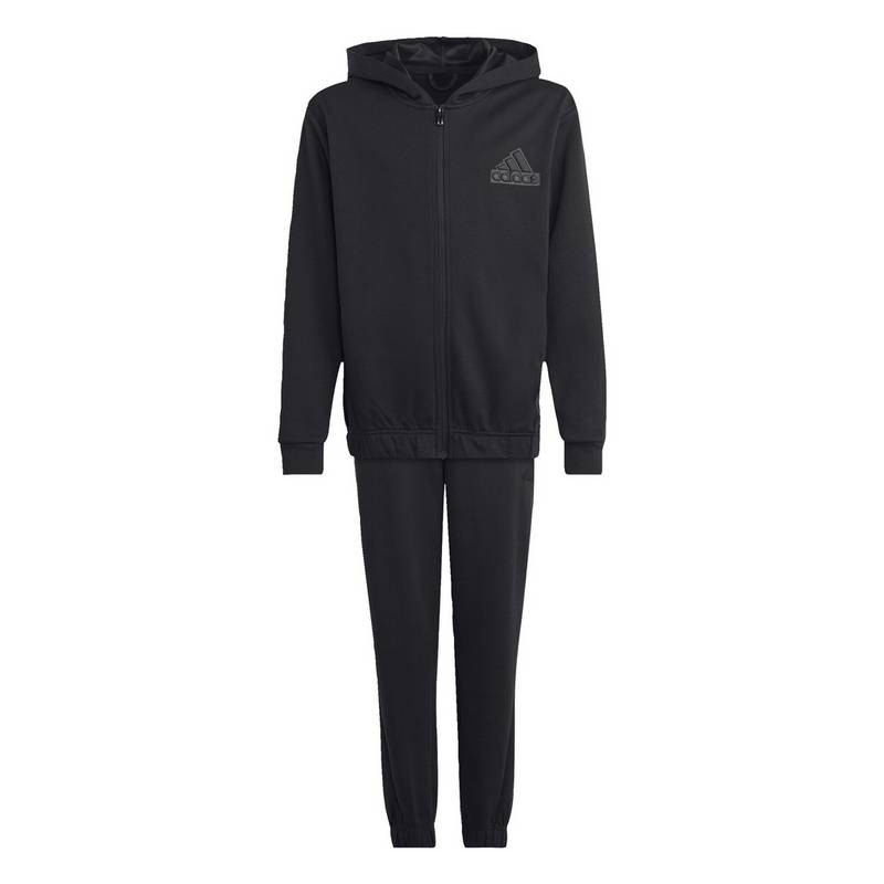 adidas Future Icons Logo Trainingsanzug Hoodie Kinder
