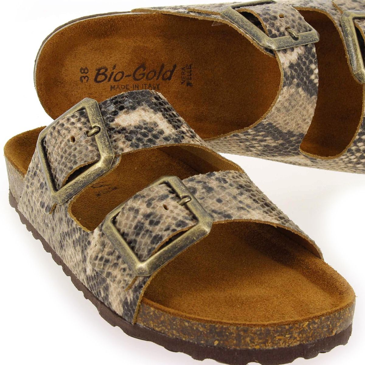 Bio gold  1018 E16 - Beige