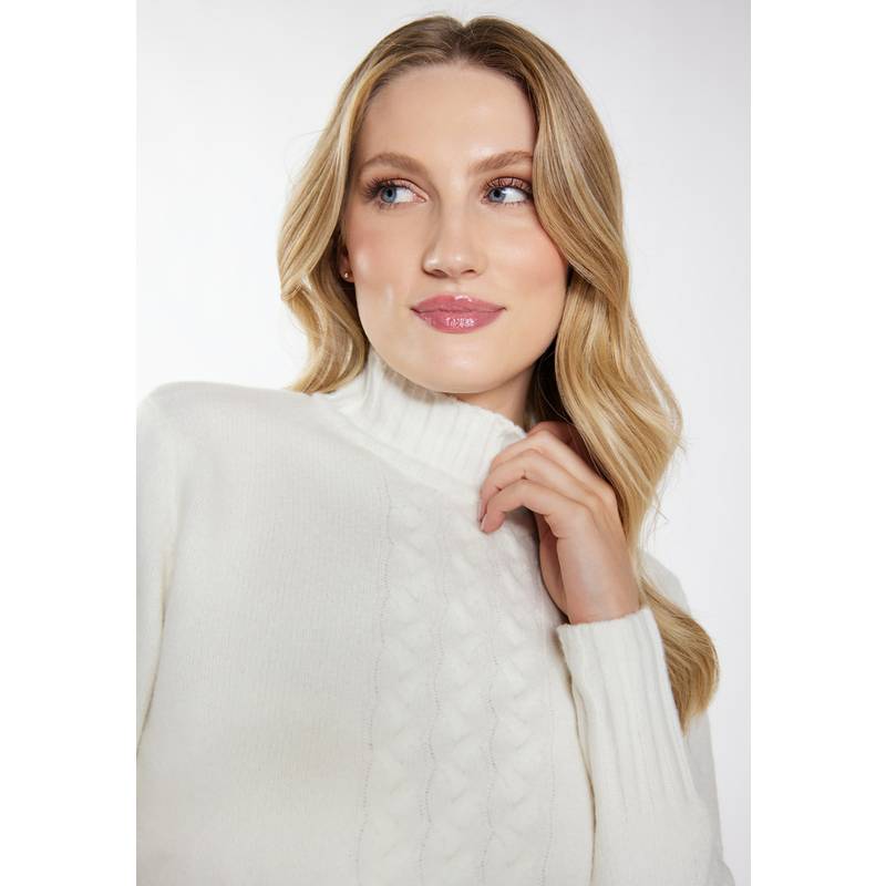 DreiMaster Strickpullover Damen