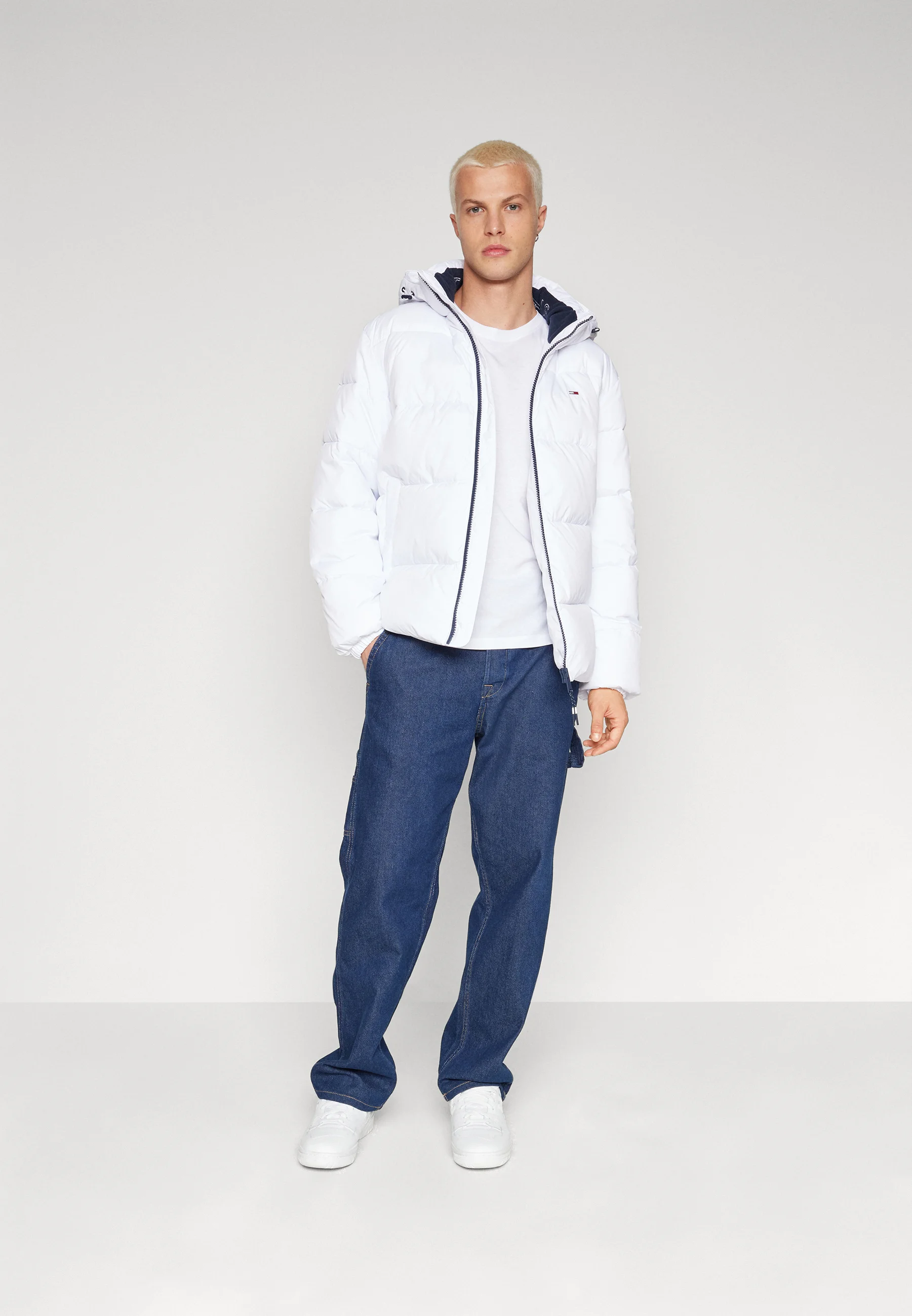 Tommy Jeans ESSENTIAL PUFFER JACKET - Chaqueta de invierno