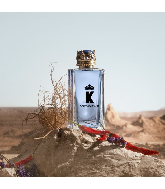 Dolce & Gabbana-K BY DOLCE&GABBANA-Eau de Toilette Vaporisateur