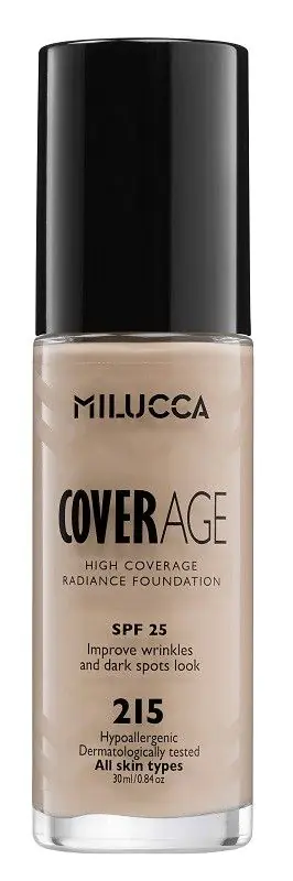 Fundação de Cobertura de Milucca, 215