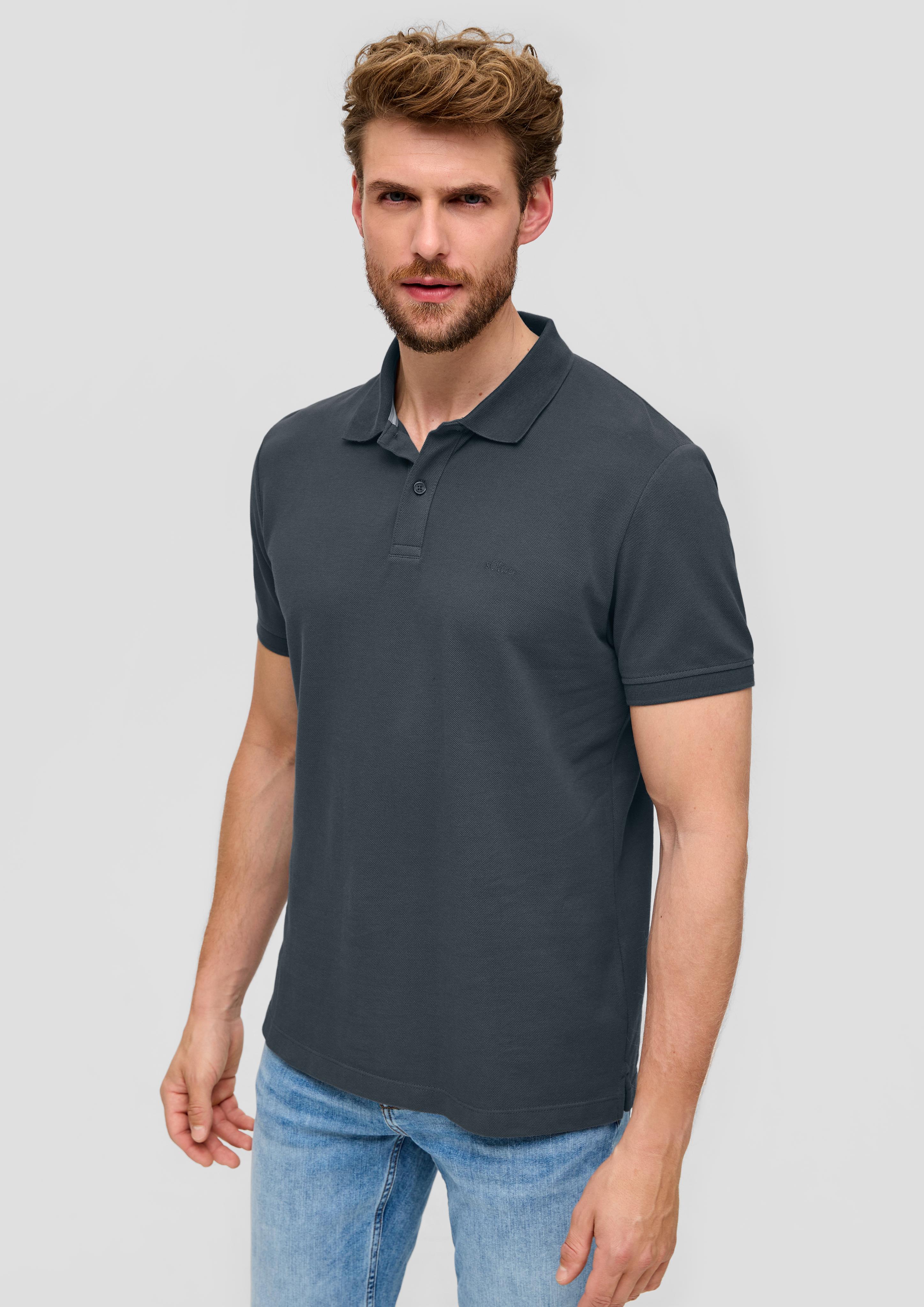 Poloshirt aus Baumwolle  2138262-9581