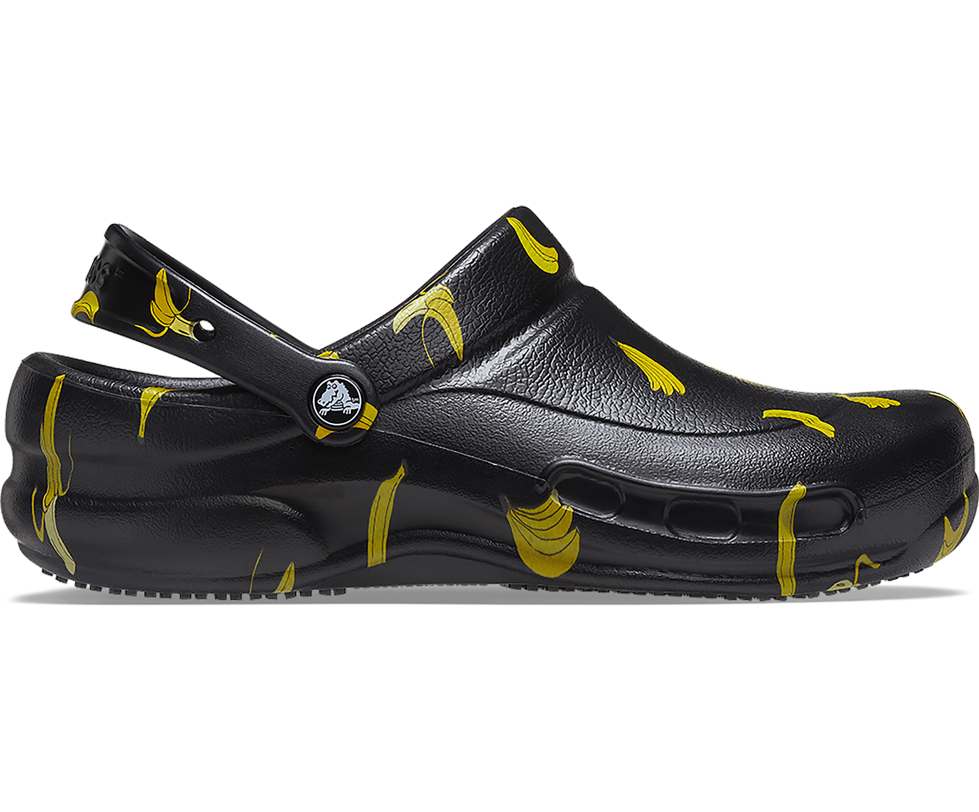 Bistro Graphic Work Clog