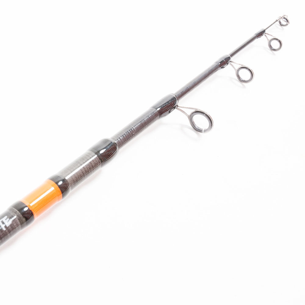 Redfish Master Lures 180 teleskooppivapa, 1,80 m, 2–10 g