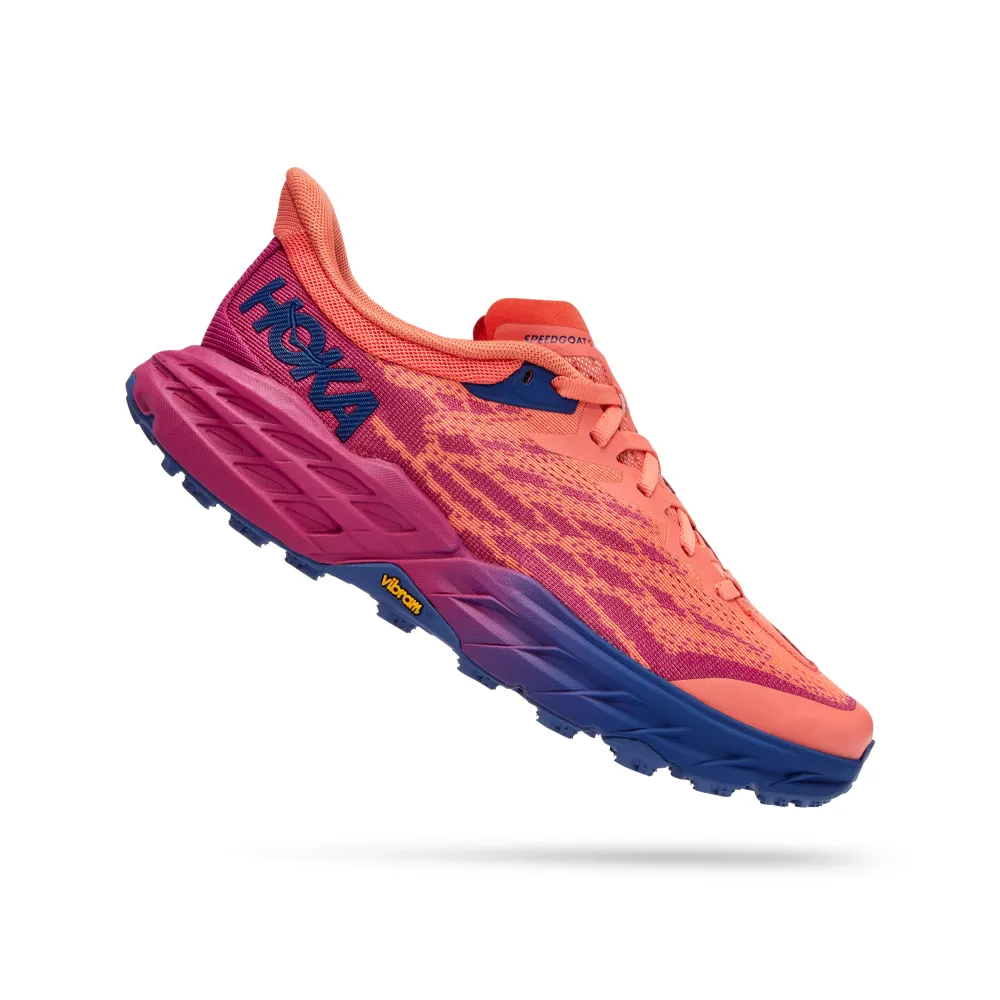 Hoka Speedgoat 5 1123160-FFCM / pink