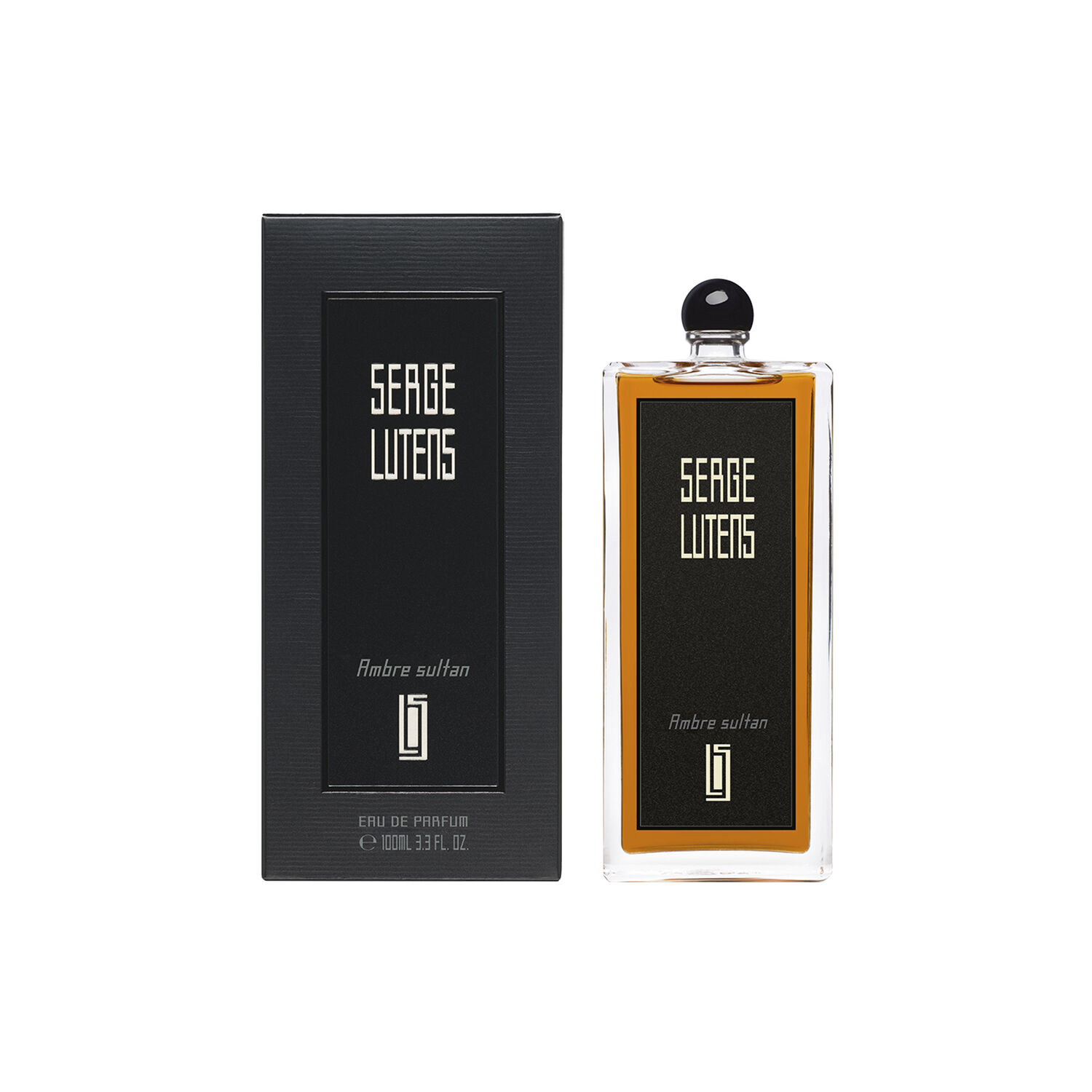 Serge Lutens Ambre Sultan Eau de Parfum