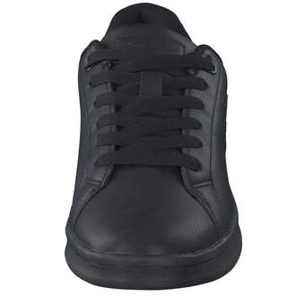 KangaROOS K Ten Golden Sneaker in schwarz