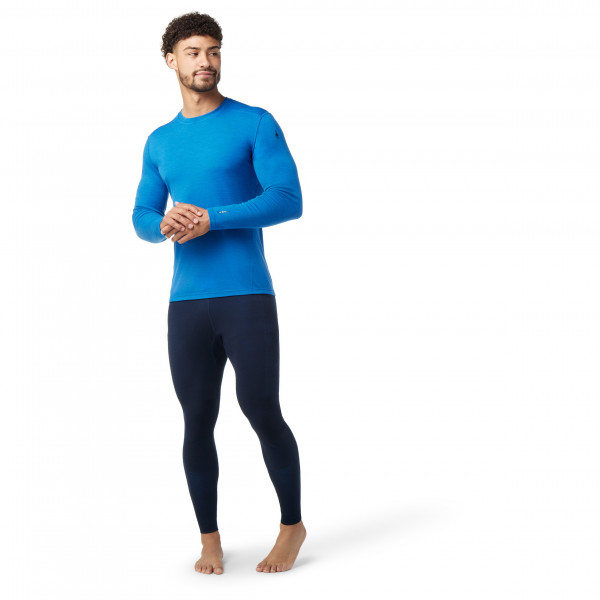 Smartwool - Classic Thermal Merino Baselayer Crew Boxed - Merinounterwäsche
