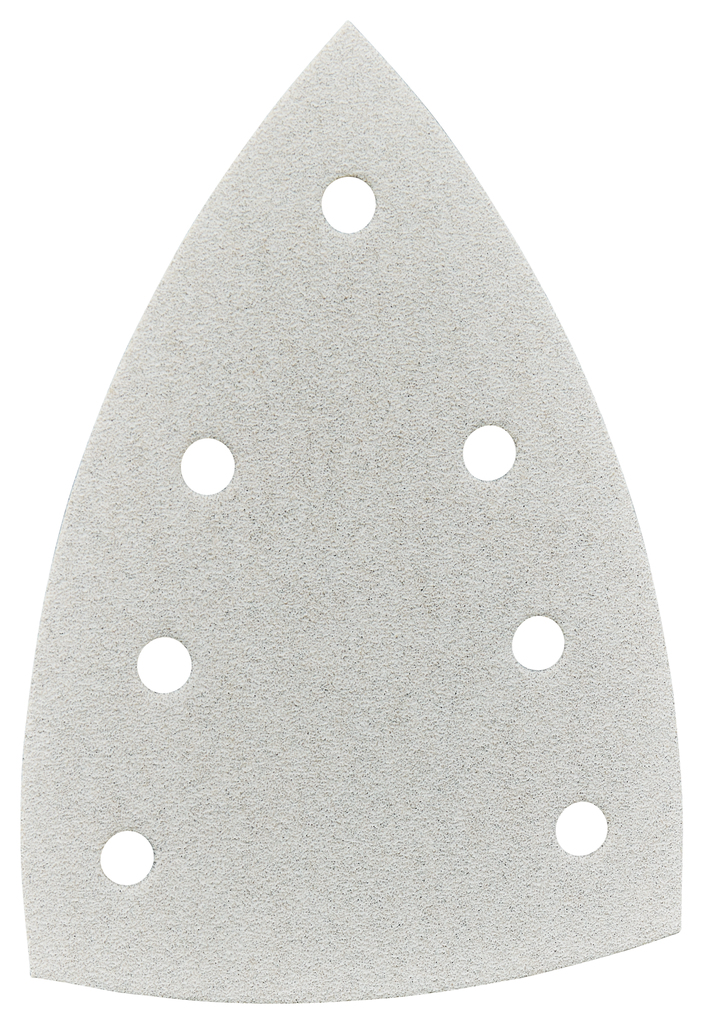 Príslušenstvo Makita E-23450 Brúsny list Delta 100x150mm suchý zips A120