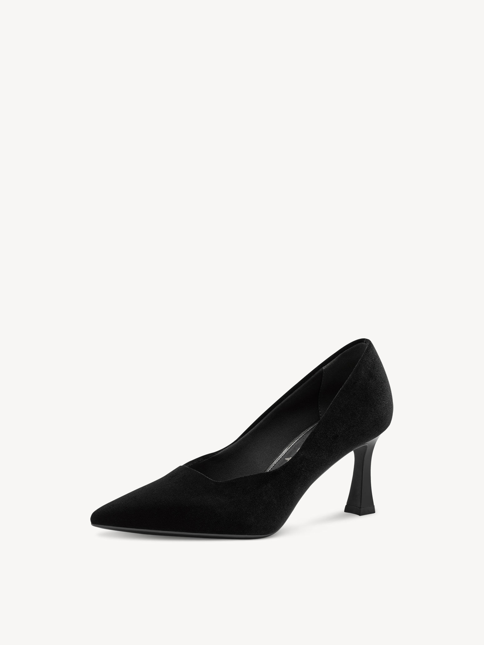 Escarpin - noir