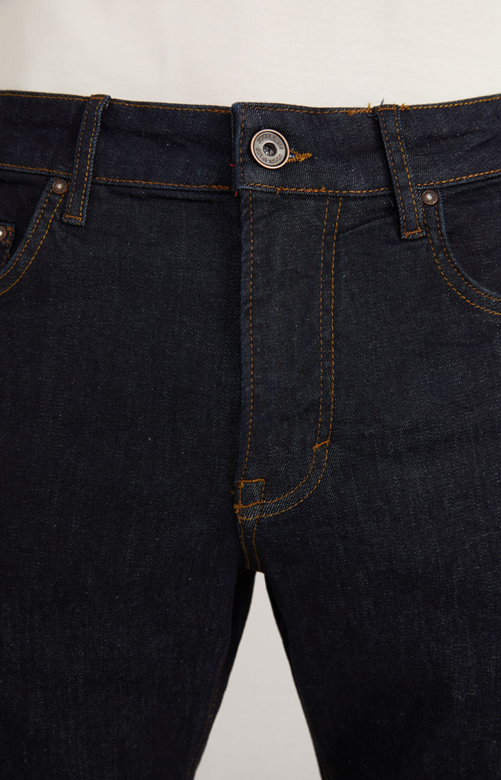 Re-Flex Jeans Mitch in Dunkelblau