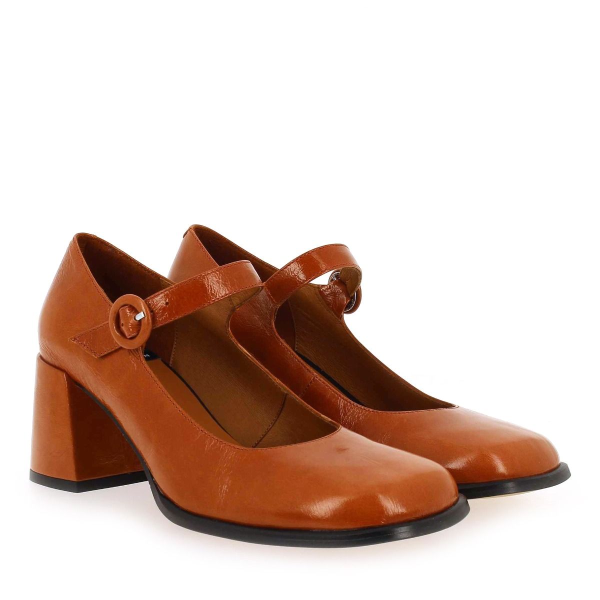 Angel Alarcon  23576-624A - Caramel