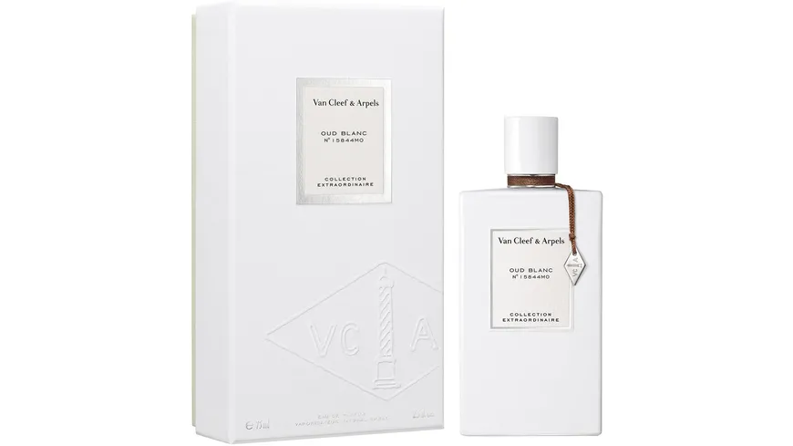 VAN CLEEF & ARPELS Oud Blanc Eaude Parfum 75 ml