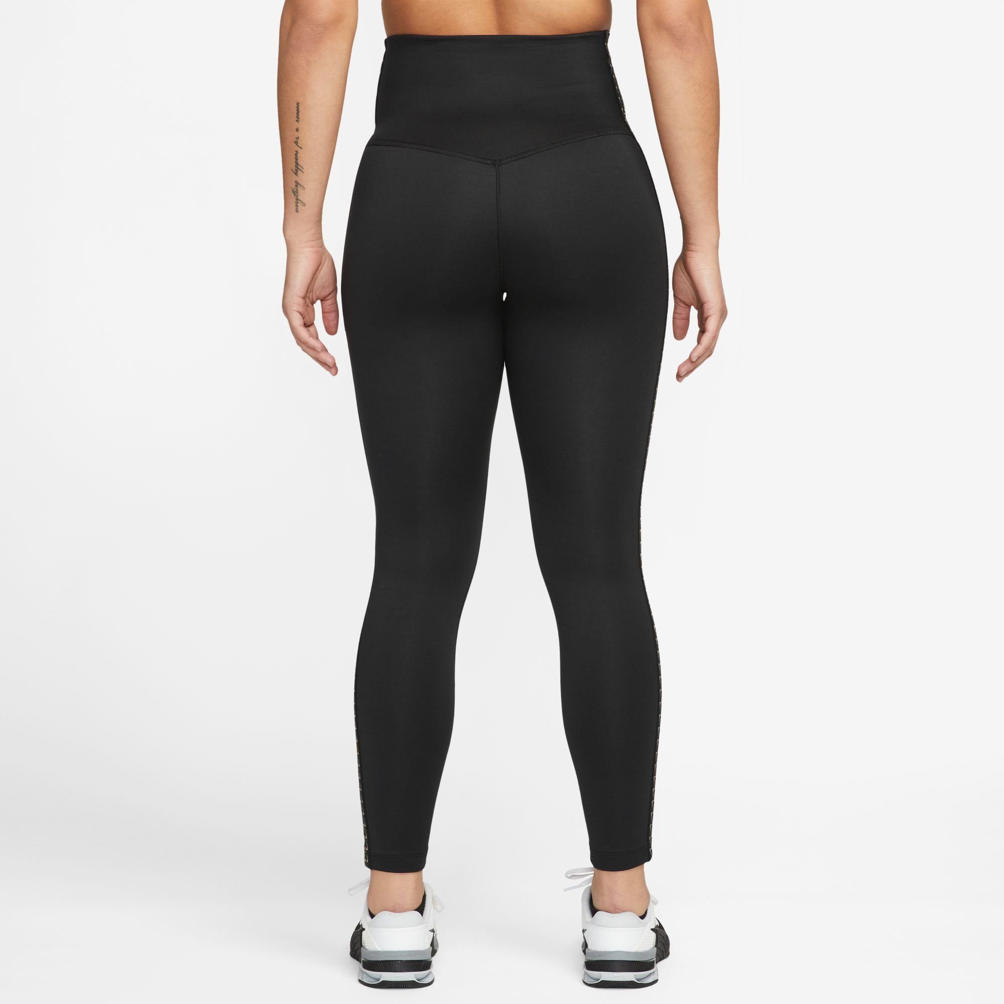 Nike Trainingstights THERMA-FIT ONE WOMEN'S HIGH-WAISTED / LEGGINGS