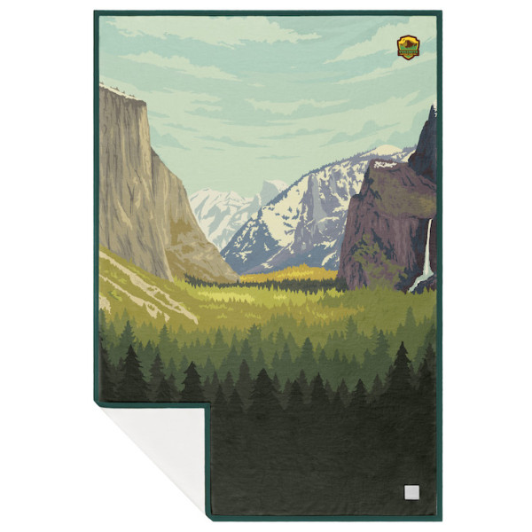 Rumpl - Printed Cozyhemp - Decke