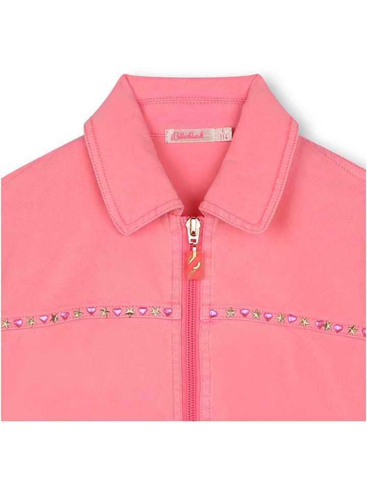 Billieblush Übergangsjacke in Rosa günstig kaufen