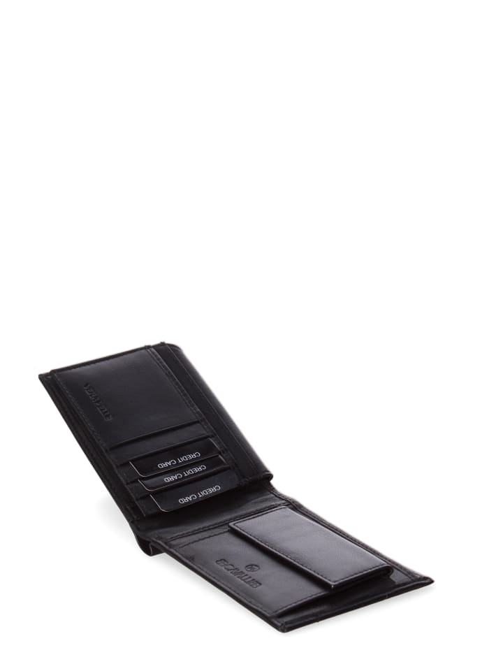 B Cavalli B Geldbörse in BLACK günstig kaufen onesize