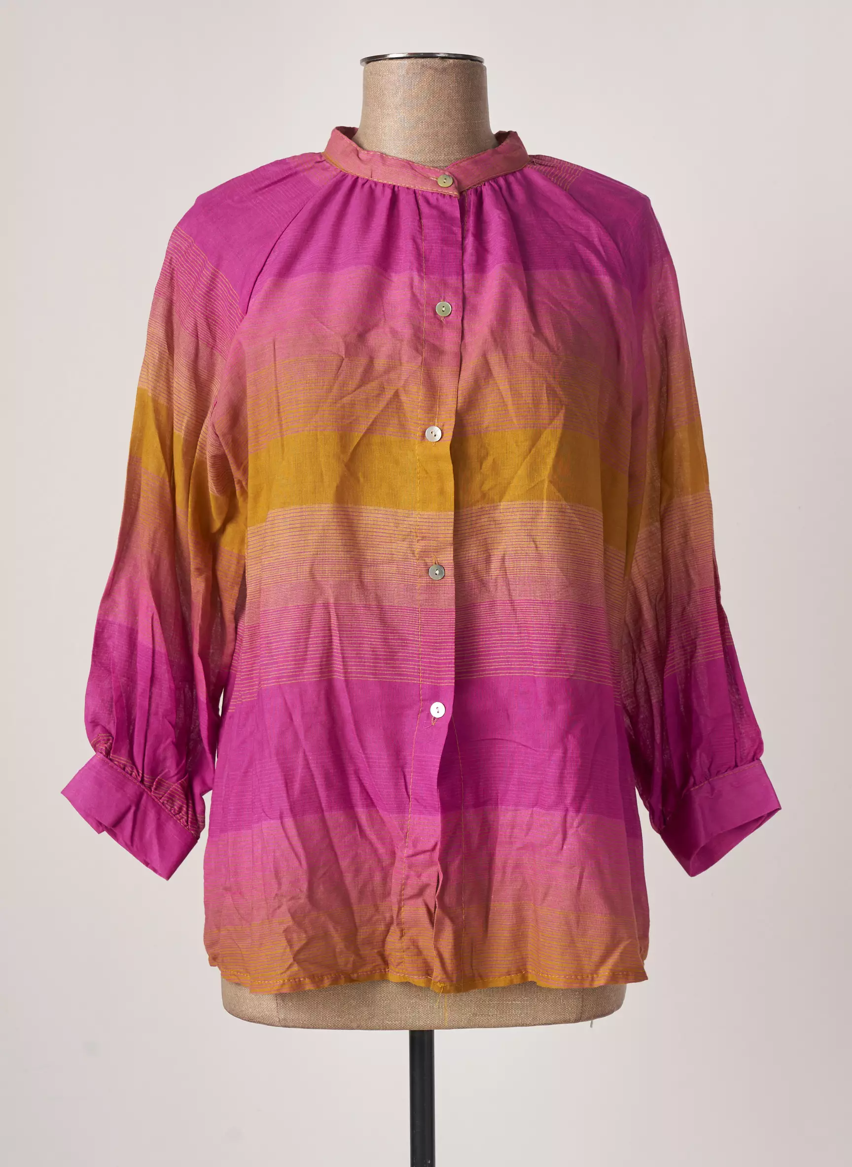 Margot Chemisiers Femme couleur violet
