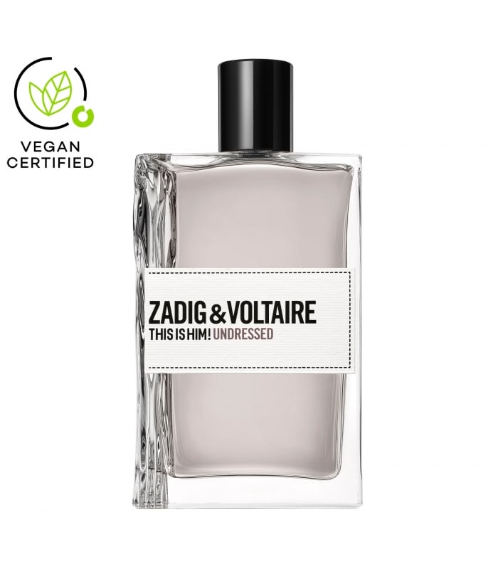 ZADIG & VOLTAIRE-THIS IS HIM! UNDRESSED -Eau De Toilette Vaporisateur