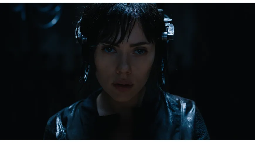 Ghost in the Shell