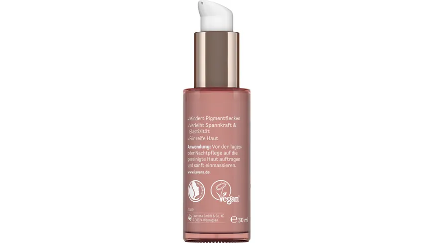 lavera MY AGE Intensiv Öl-Serum 30 ml