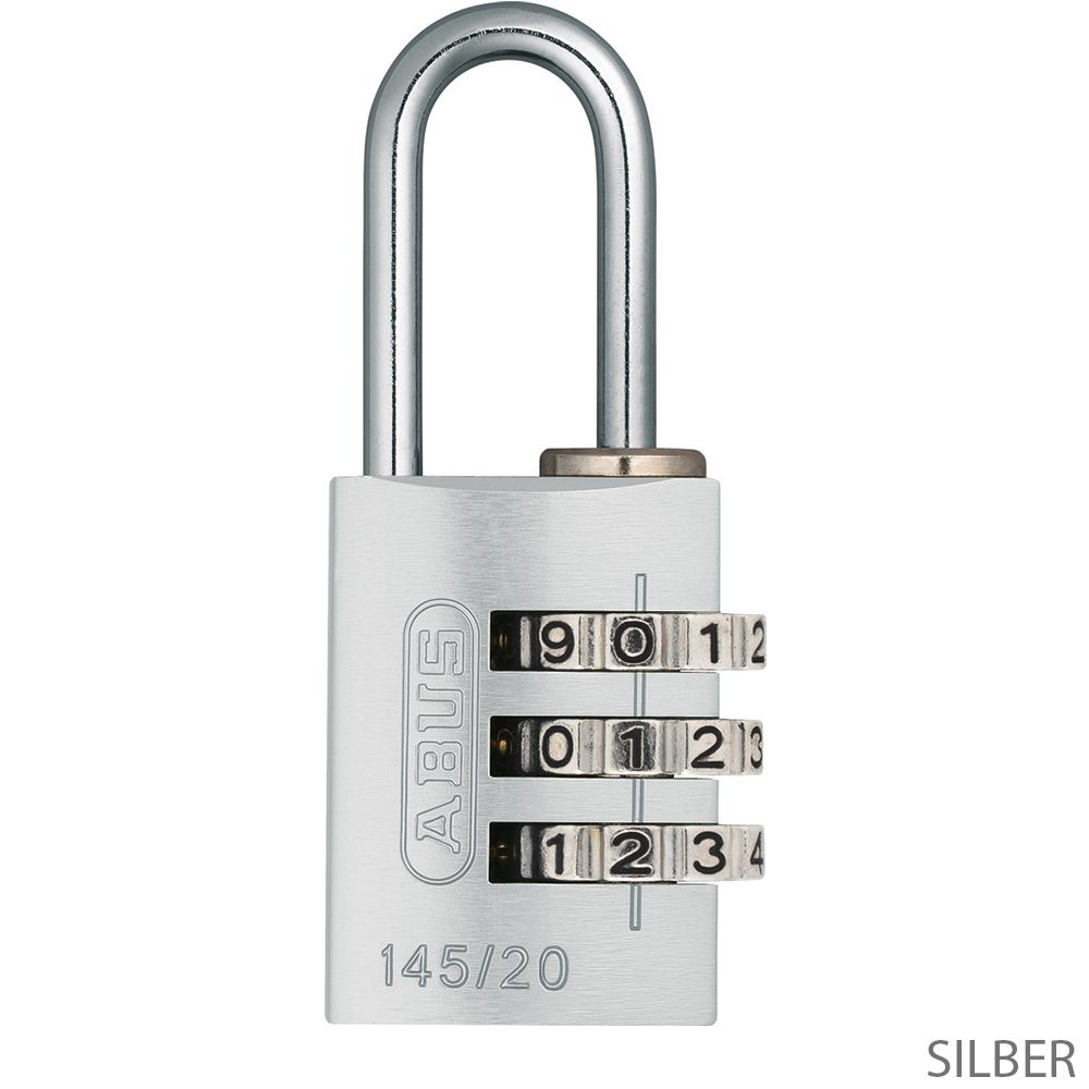 Abus 145/20 B/DFNLI Zahlenschloss kaufen | Bike-Discount
