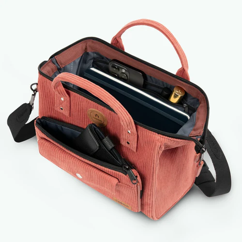 Crossbody Adventurer Newcastle terracotta