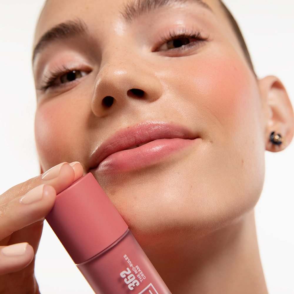 3ina The No-Rules Cream 362 Blush