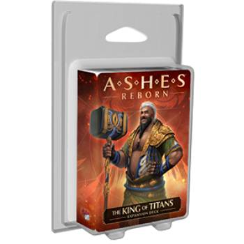 Ashes Reborn: The King of Titans (Exp.) (engl.)