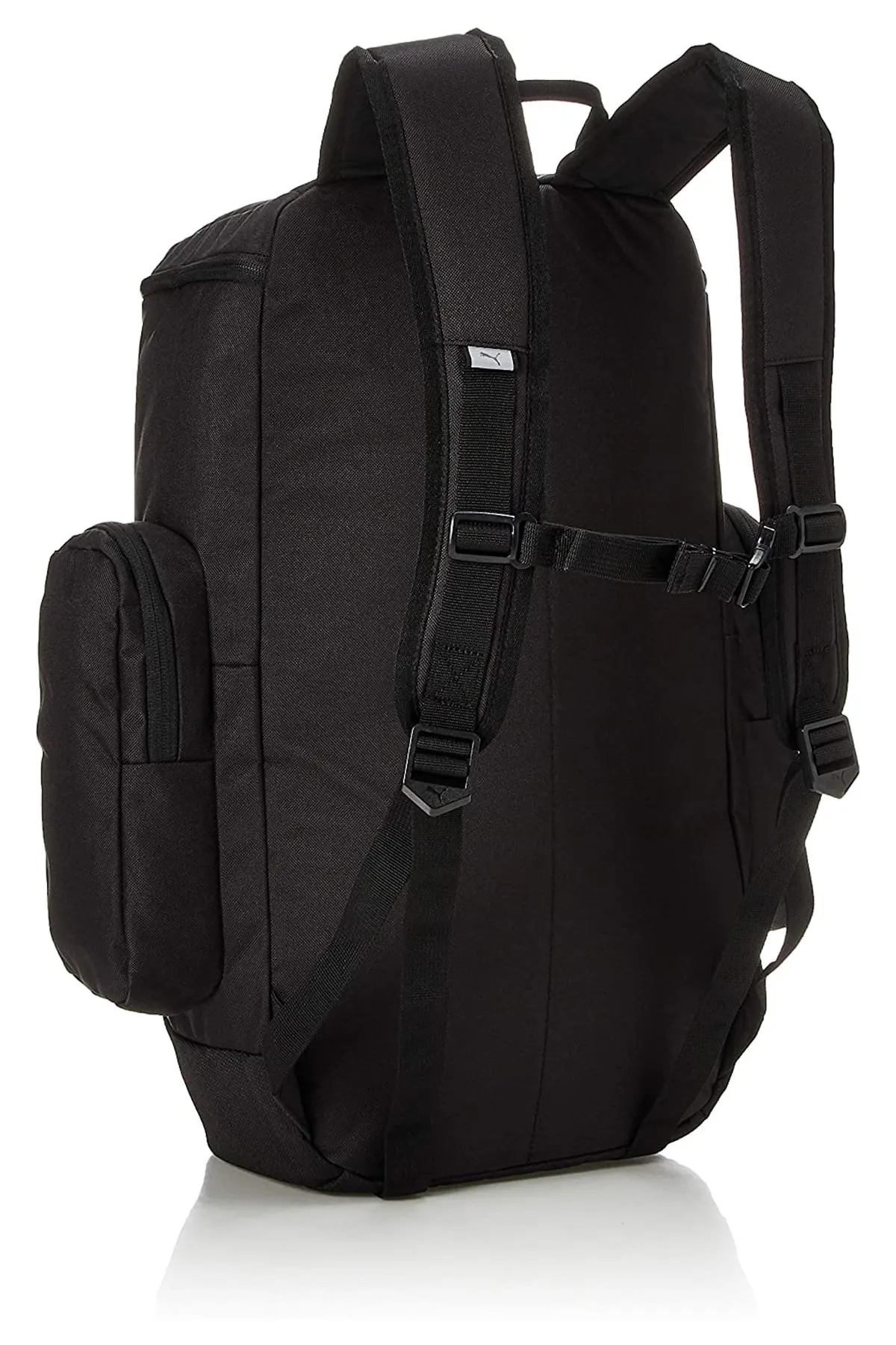 Puma  Rucksack Basketball Backpack mit Frontprint und mehreren Fächern