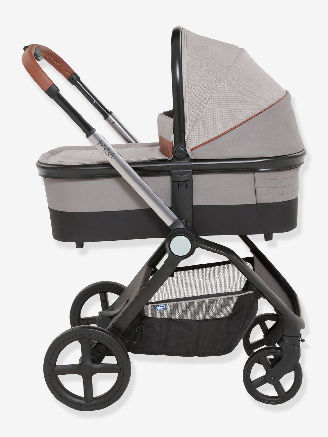 Chicco Babywanne MYSA CHICCO - schwarz
