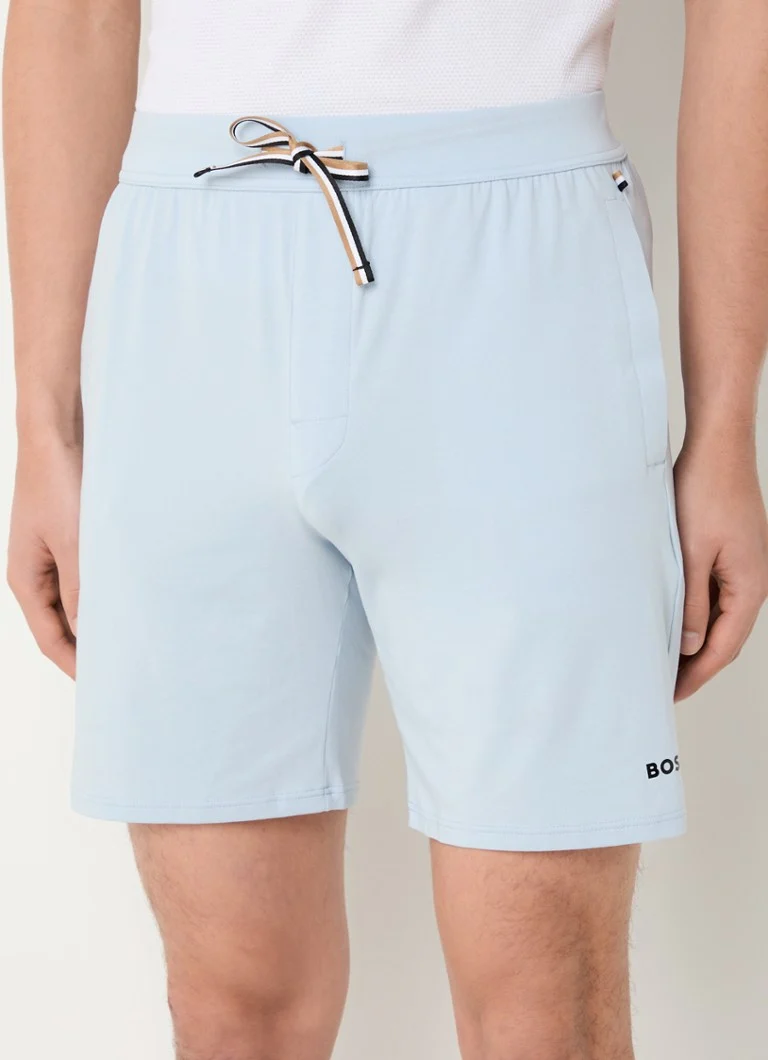 Short de pyjama HUGO BOSS avec poches latérales