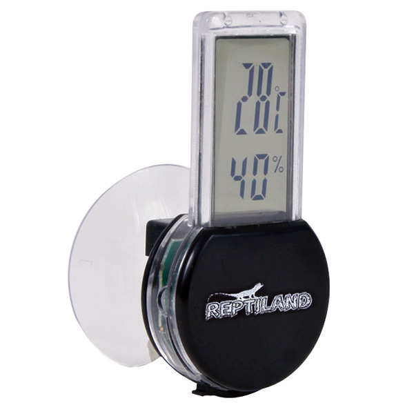 Reptiland Digital Thermometer und Hygrometer kaufen