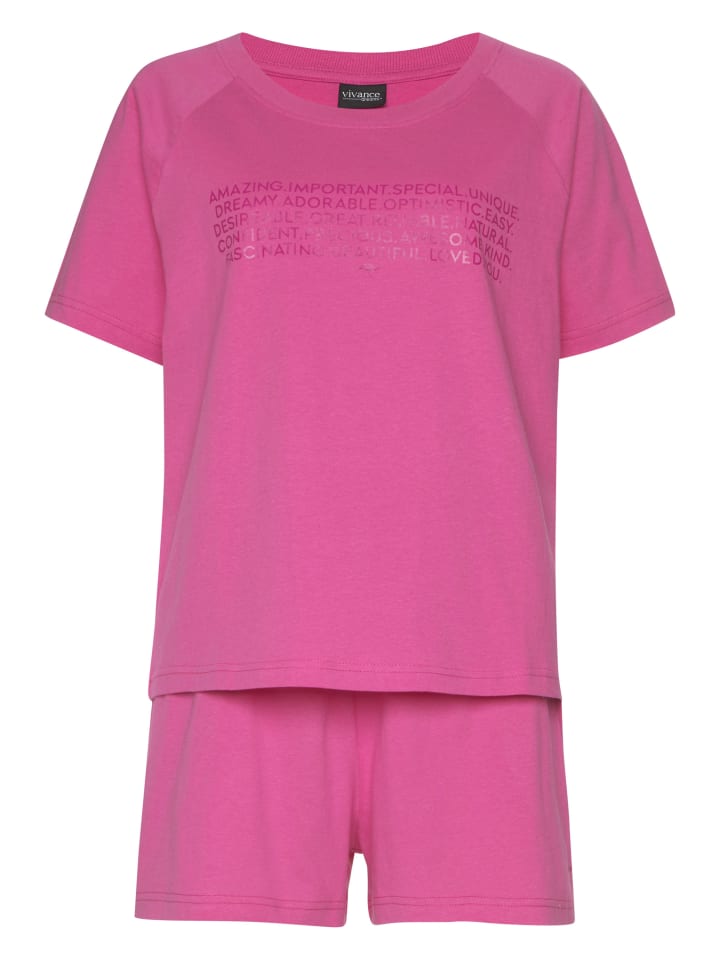 Kangaroos Shorty in pink günstig kaufen