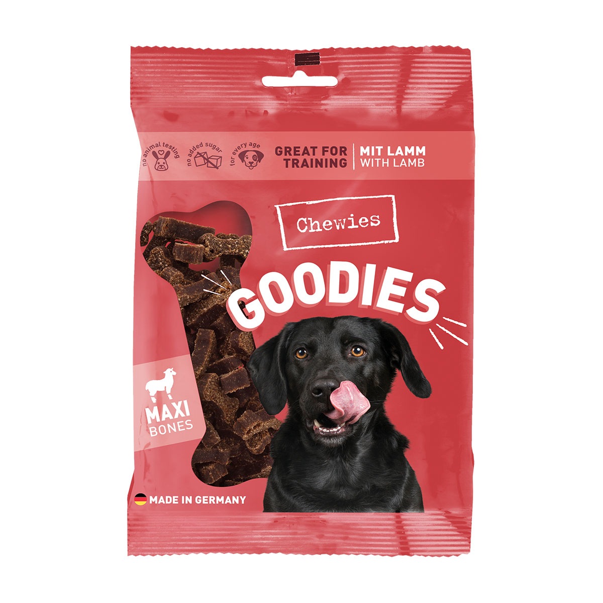 Chewies Goodies Maxi Lamm günstig kaufen bei ZooRoyal