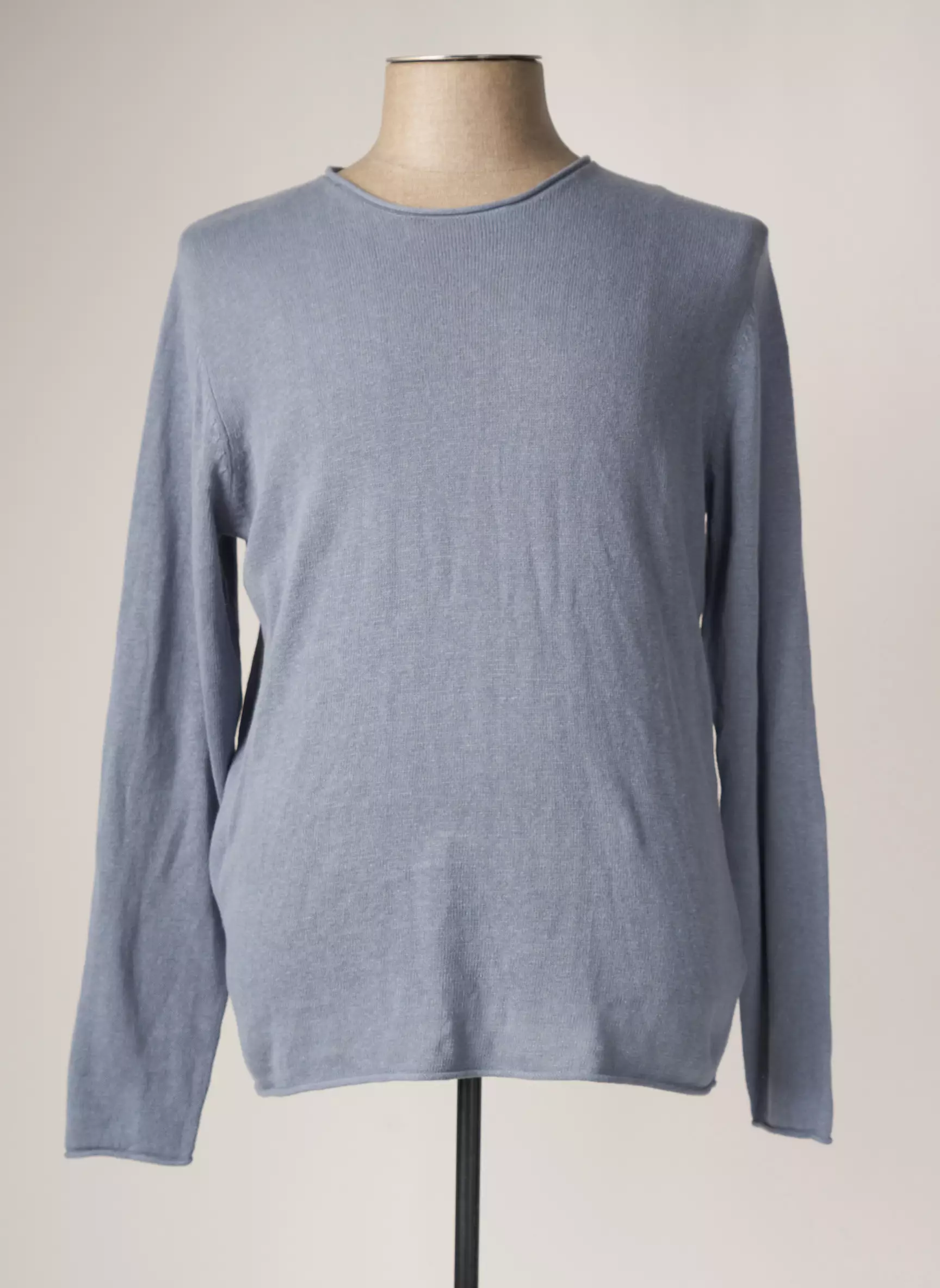 Jack Jones Pulls Homme couleur bleu