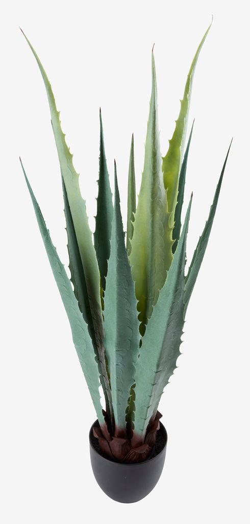 TOPPMEIS Artificial plant TOPPMEIS W105cm green agave