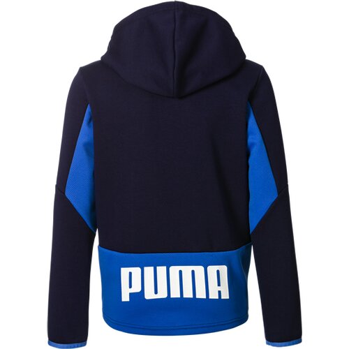 KINDER ACTIVE SPORTS HOODED JACKE