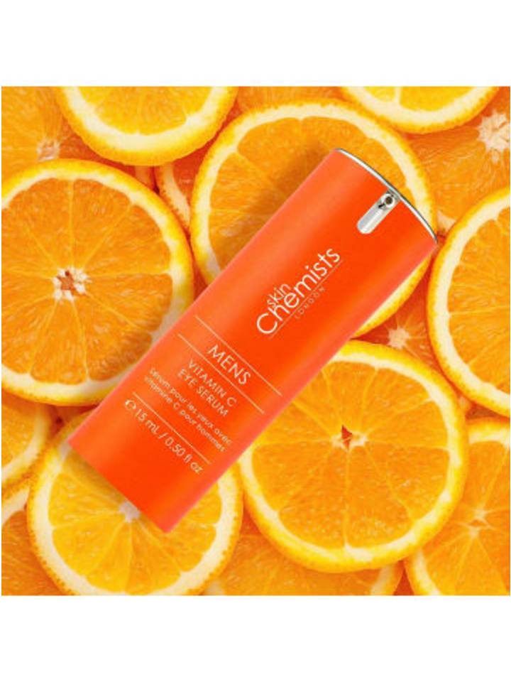 Skinchemists skinChemists Herren Vitamin C Augenserum 15ml günstig kaufen onesize