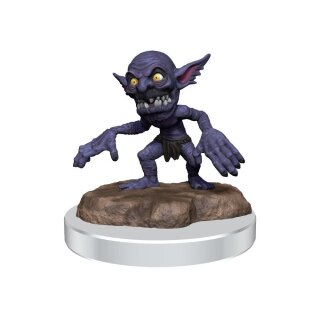 D&D Nolzur's Marvelous Miniatures Miniatur unbemalt Boggles (3)