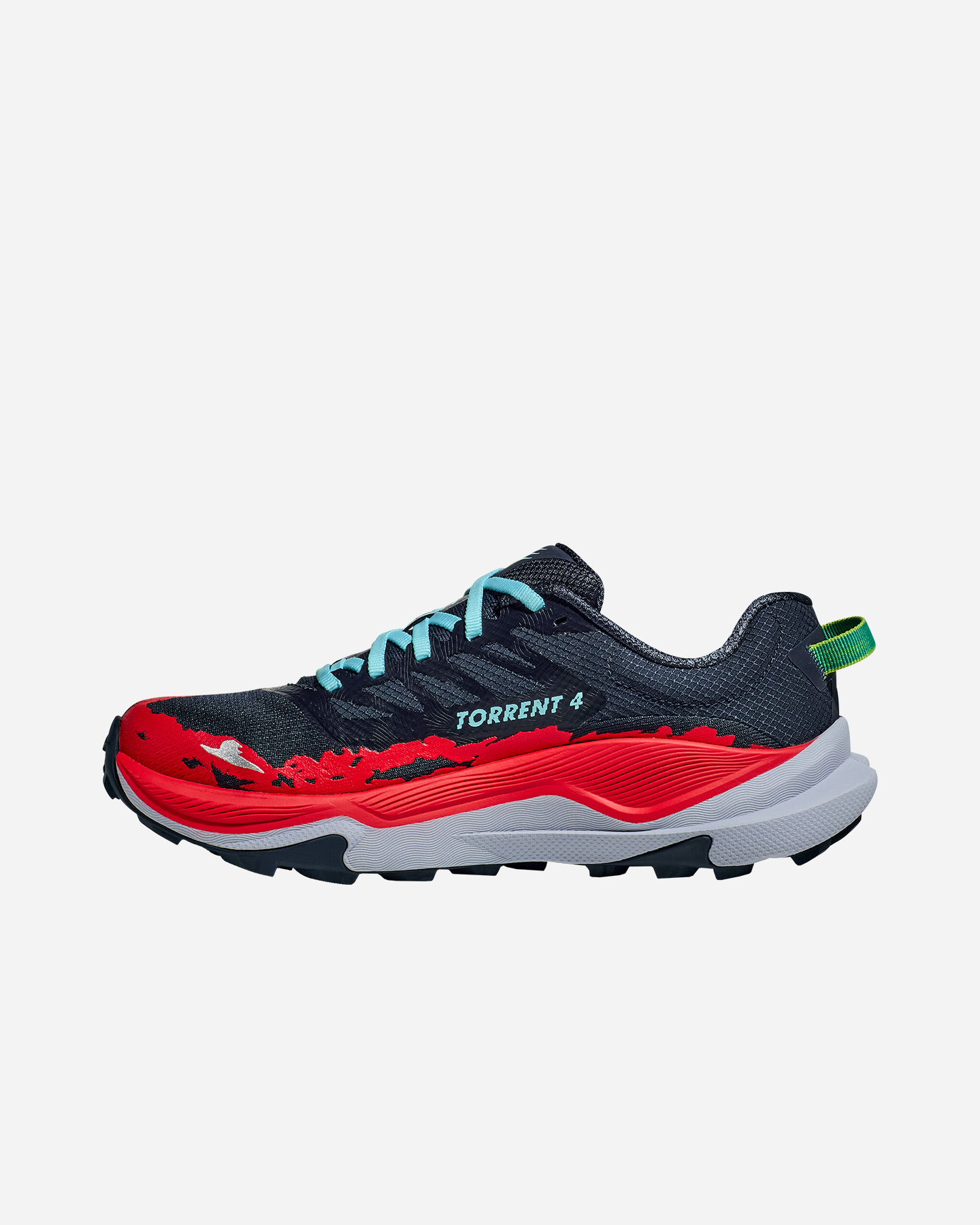 Topánky Scarpe Trail Hoka Torrent 4 W 1155074-SSC