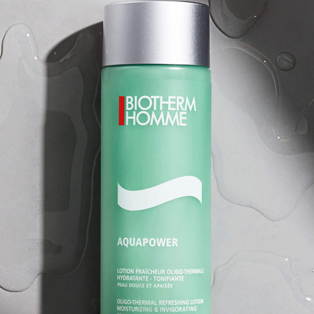 Biotherm Aquapower Lotion fraiche hydratante et apaisante