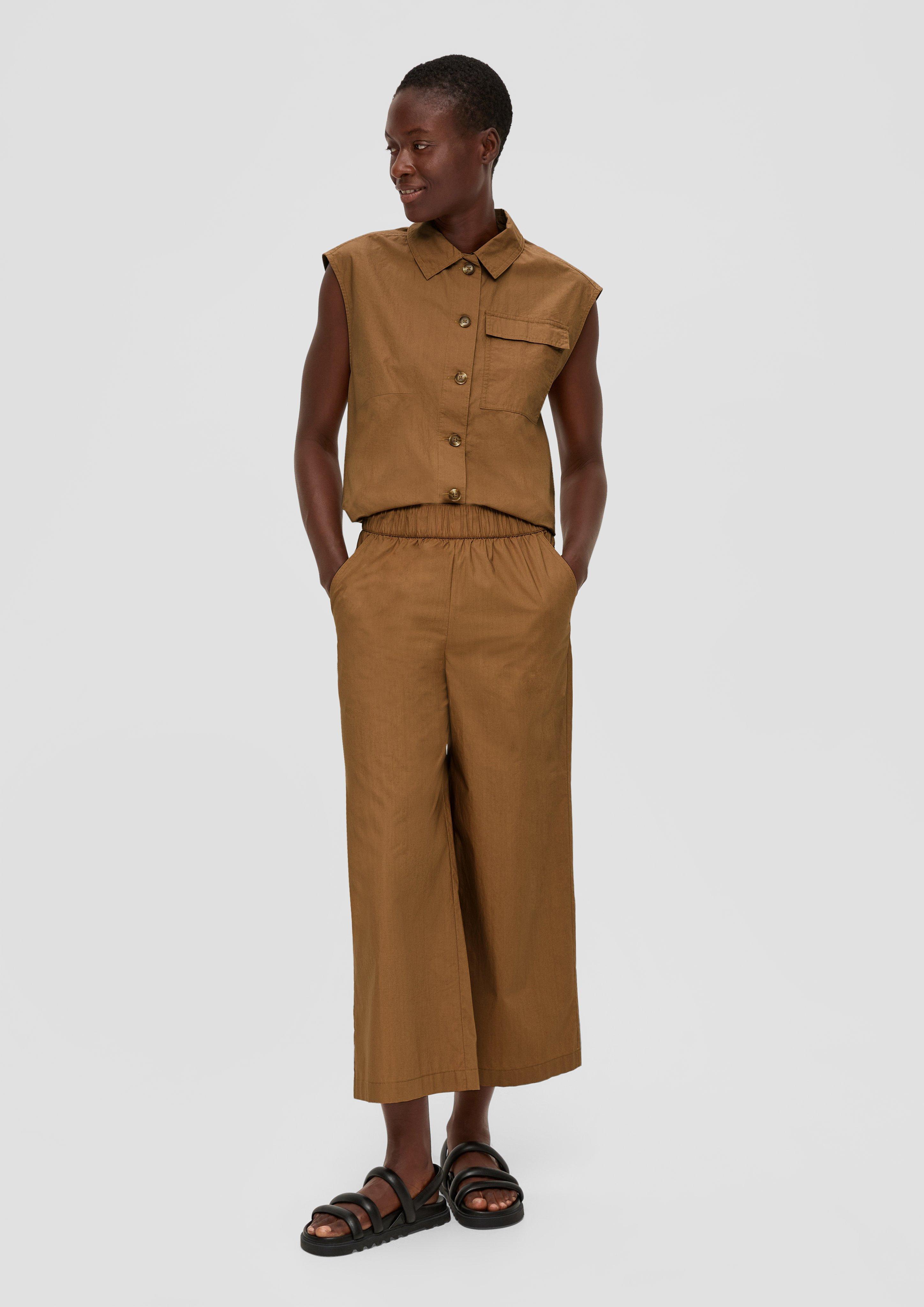 Relaxed: Culotte aus Baumwolle  2136197-8469