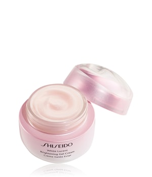 Shiseido White Lucent Brightening Gel Cream Gesichtscreme-50 ml