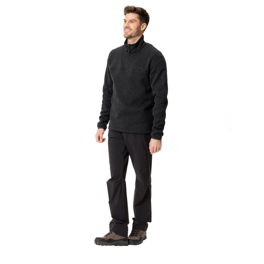 Rienza III Fleece-Pullover Herren