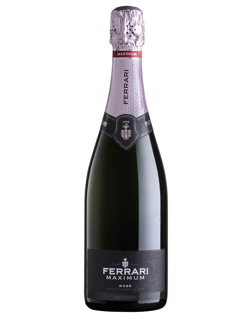 Trento Brut Rosé DOC Maximum Ferrari 0,75 ℓ