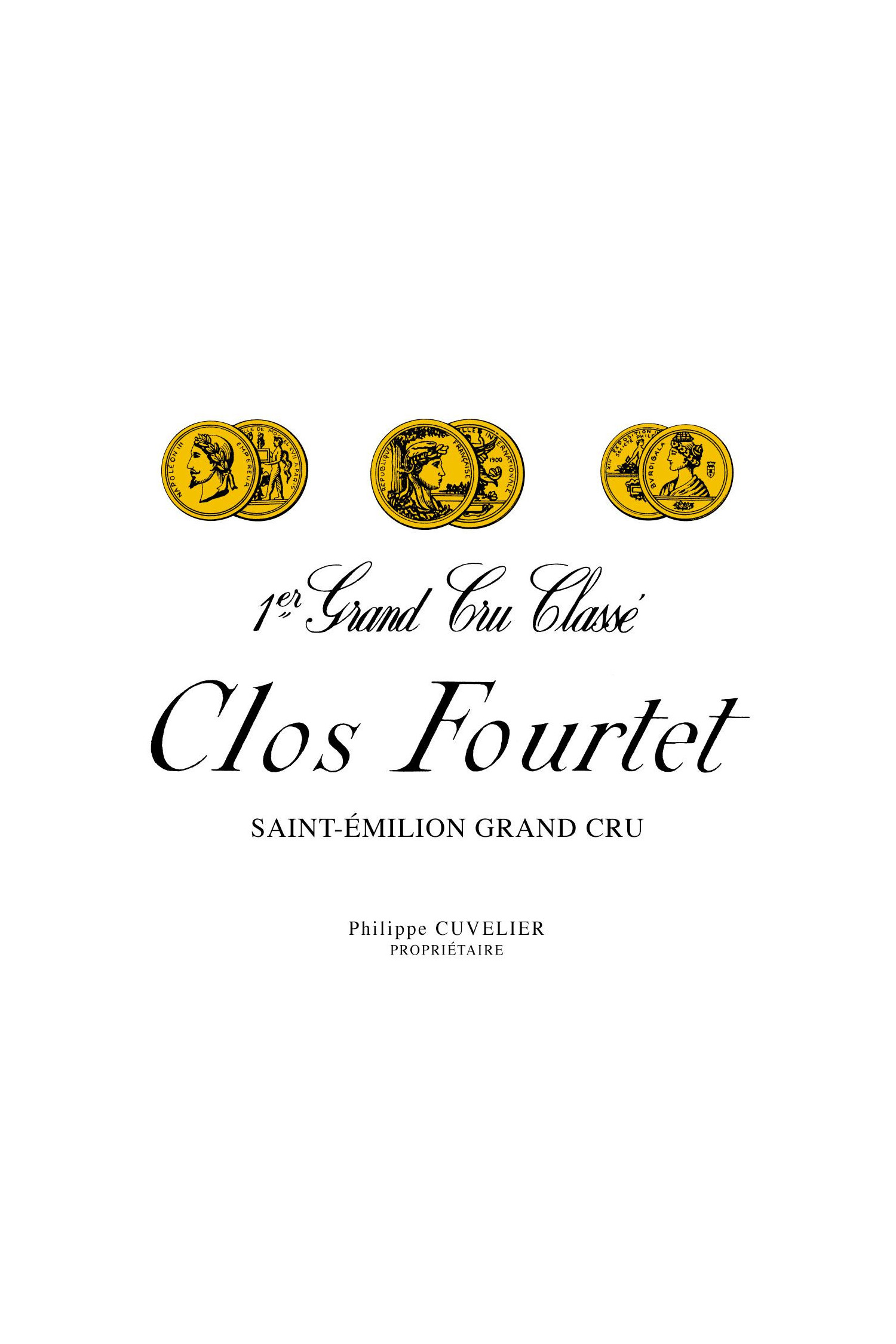 Château Clos Fourtet 1990, Saint Emilion