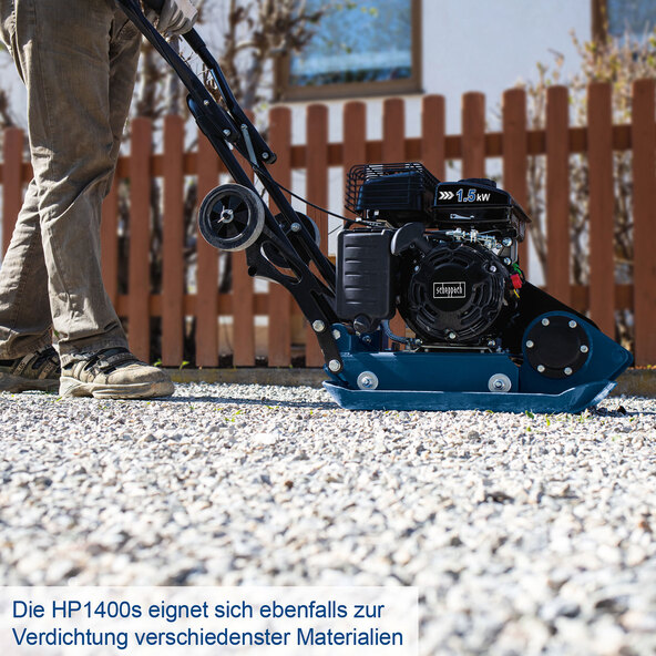 Rüttelplatte HP1400S